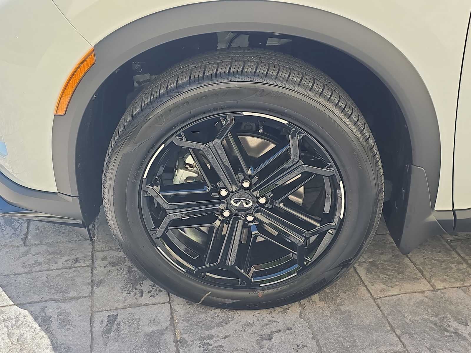 2026 INFINITI QX60 SPORT