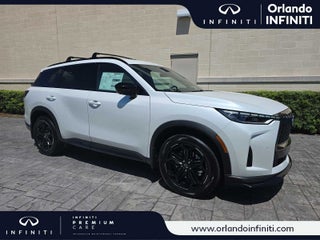 2026 INFINITI QX60 SPORT