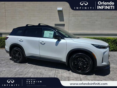2026 INFINITI QX60 SPORT
