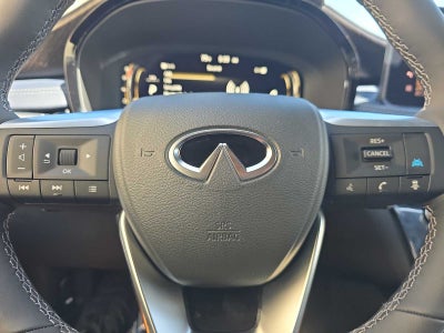 2026 INFINITI QX60 SPORT