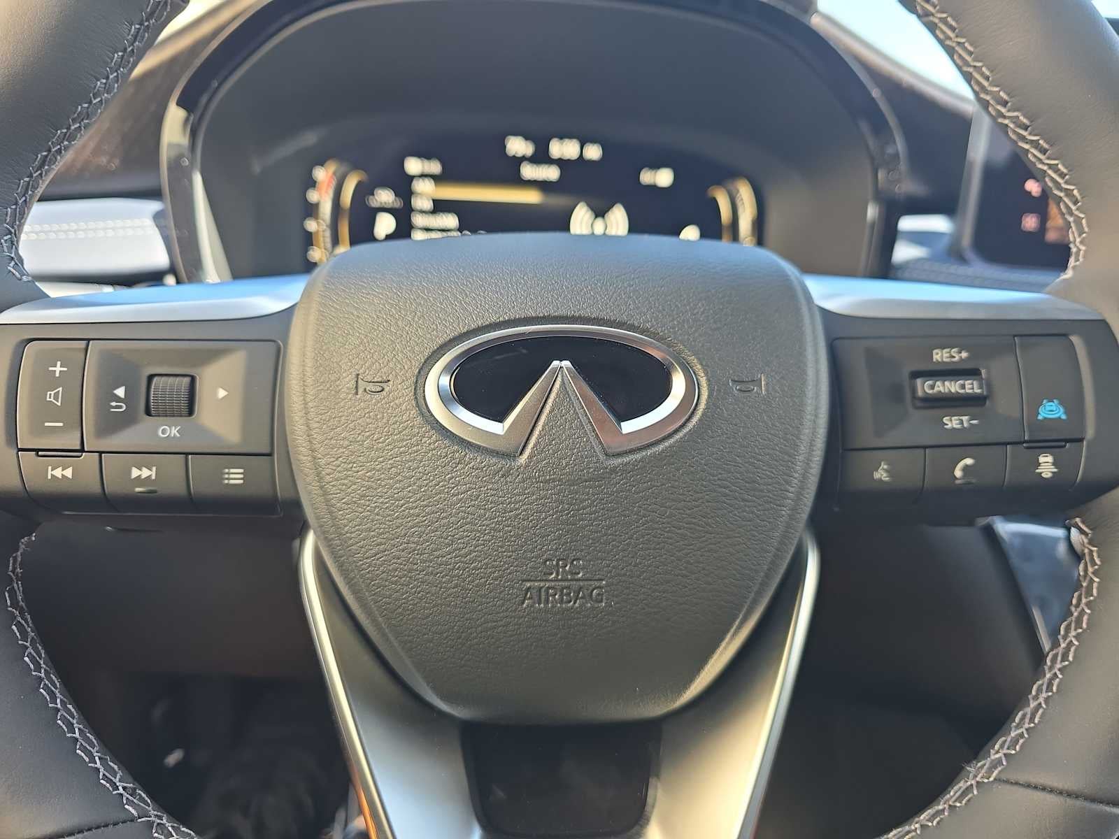2026 INFINITI QX60 SPORT
