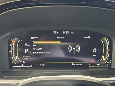 2026 INFINITI QX60 SPORT