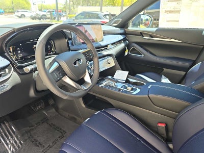 2026 INFINITI QX60 SPORT