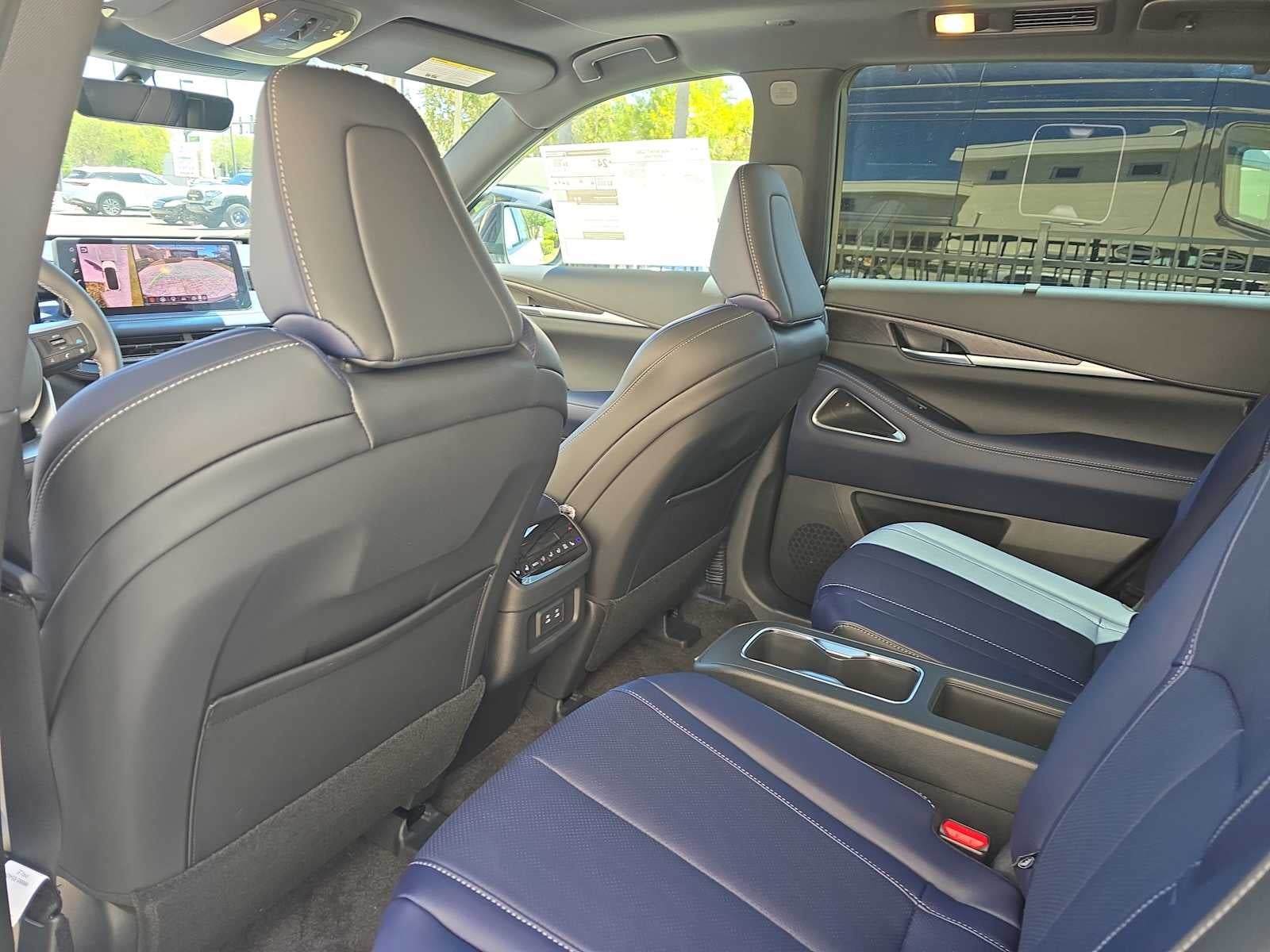 2026 INFINITI QX60 SPORT