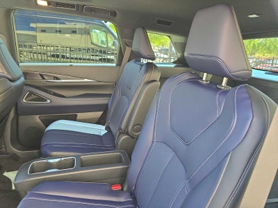 2026 INFINITI QX60 SPORT