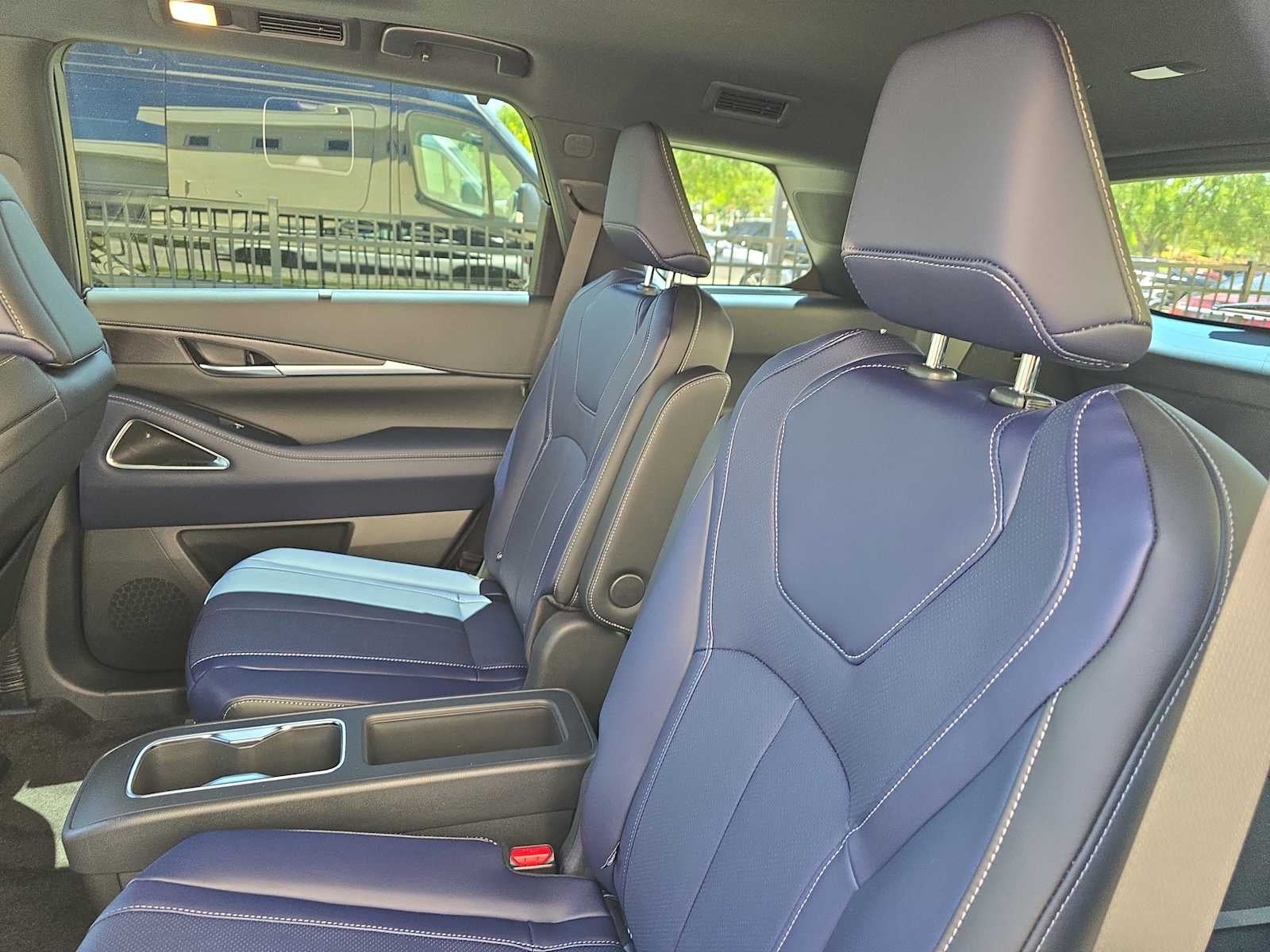 2026 INFINITI QX60 SPORT