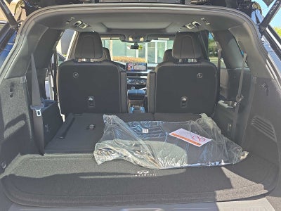2026 INFINITI QX60 SPORT