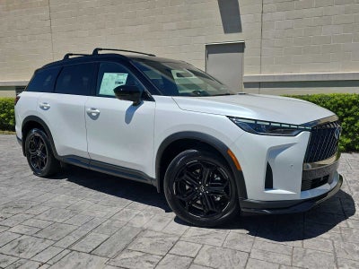 2026 INFINITI QX60 SPORT