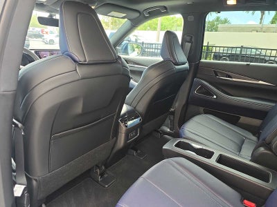 2026 INFINITI QX60 SPORT