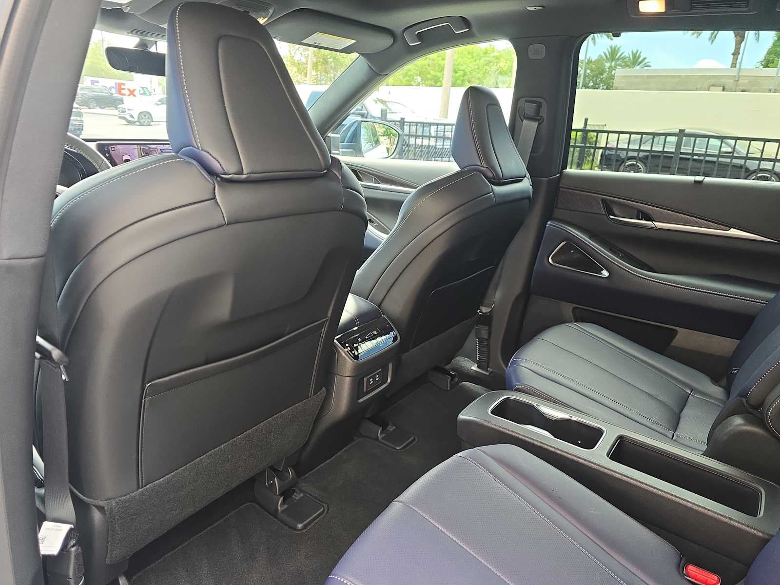 2026 INFINITI QX60 SPORT