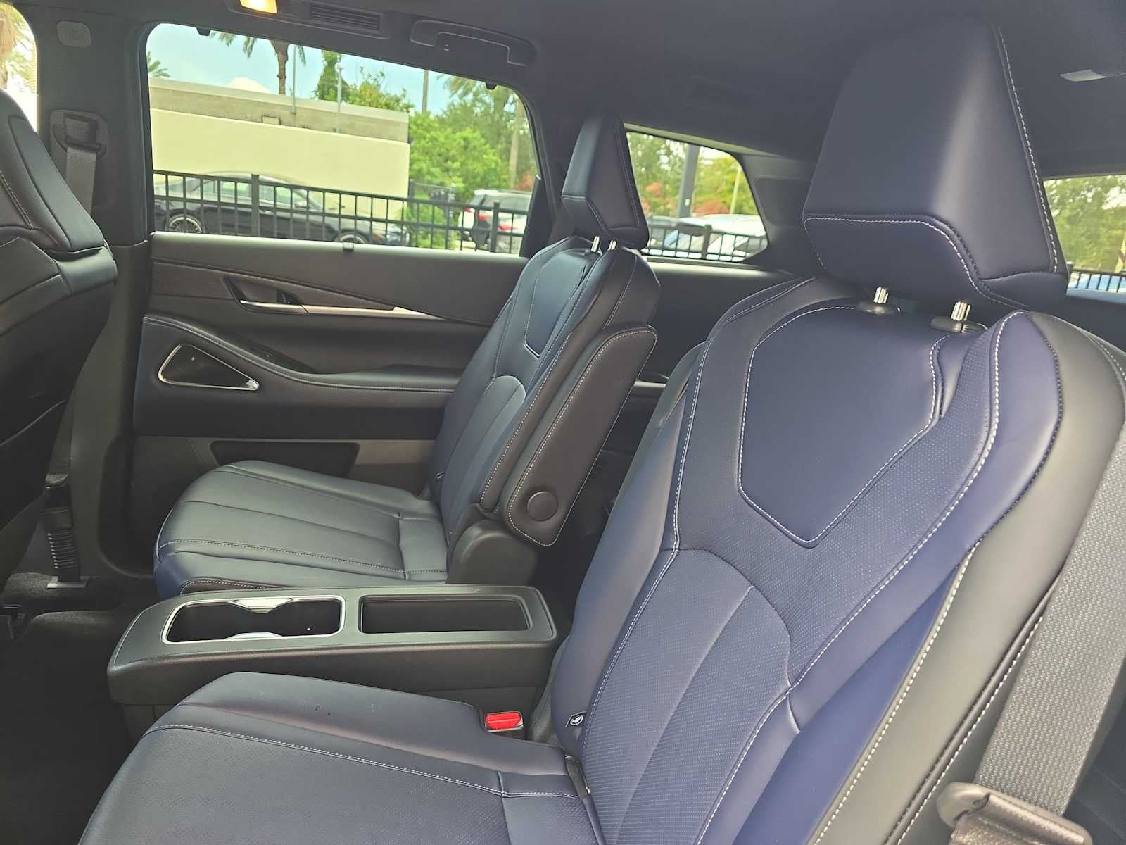 2026 INFINITI QX60 SPORT
