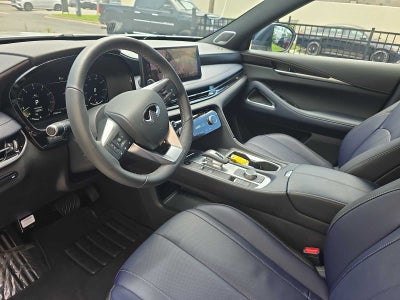 2026 INFINITI QX60 SPORT
