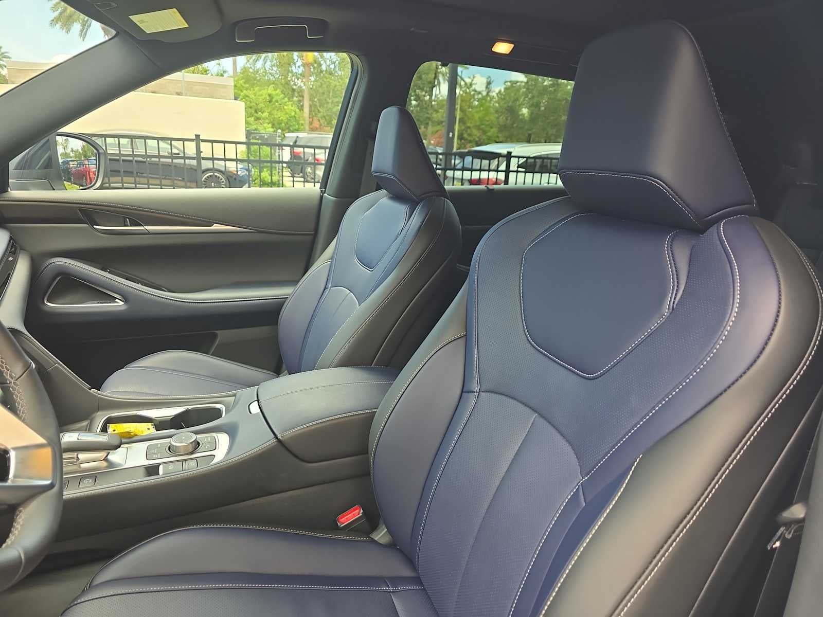 2026 INFINITI QX60 SPORT