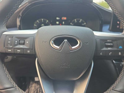 2026 INFINITI QX60 SPORT