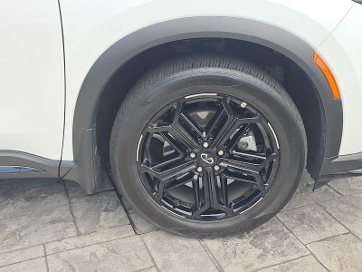 2026 INFINITI QX60 SPORT