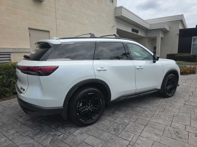 2026 INFINITI QX60 SPORT