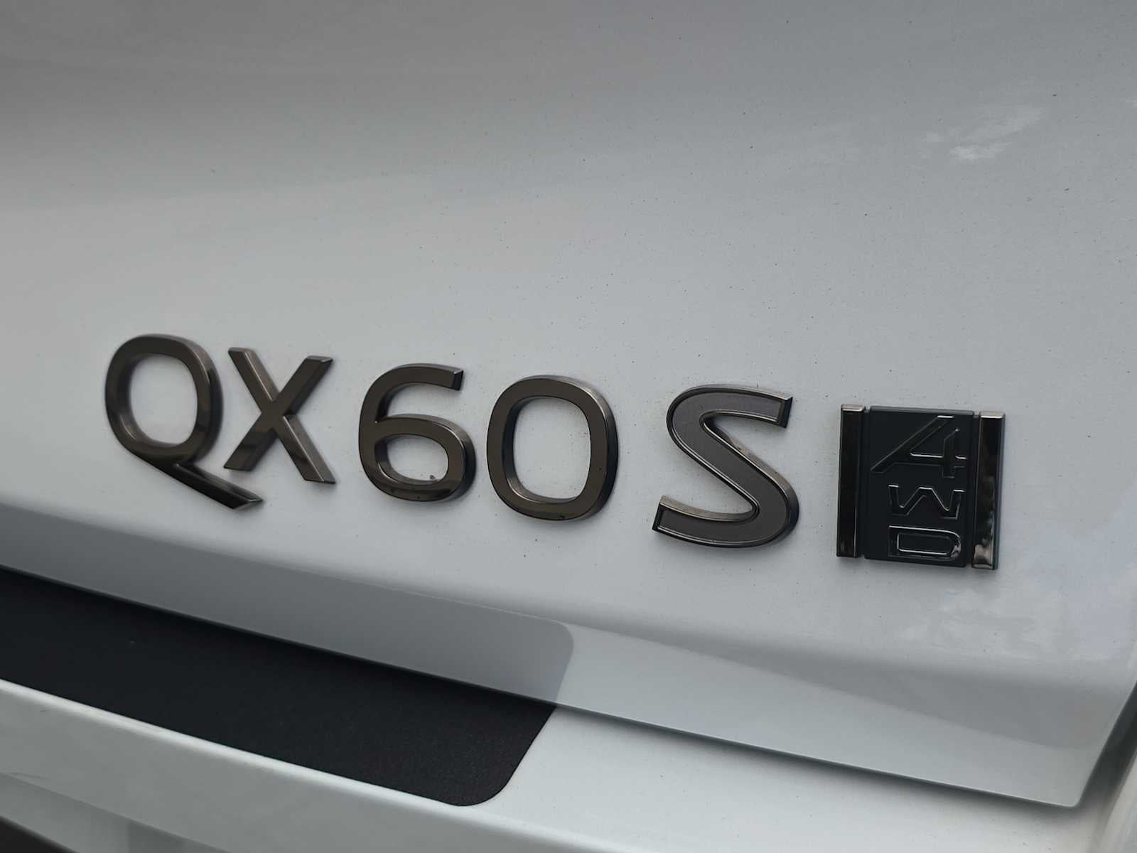 2026 INFINITI QX60 SPORT