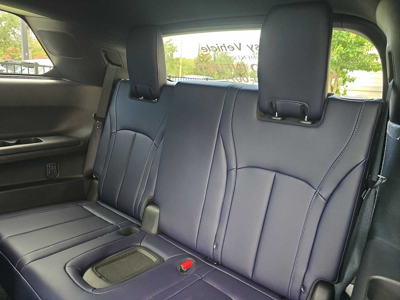 2026 INFINITI QX60 SPORT