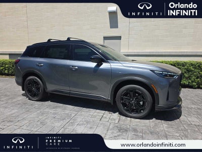 2026 INFINITI QX60 SPORT