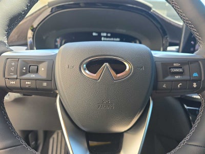 2026 INFINITI QX60 SPORT