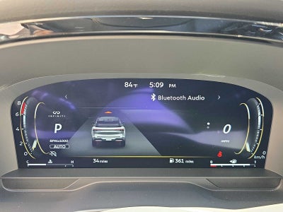 2026 INFINITI QX60 SPORT