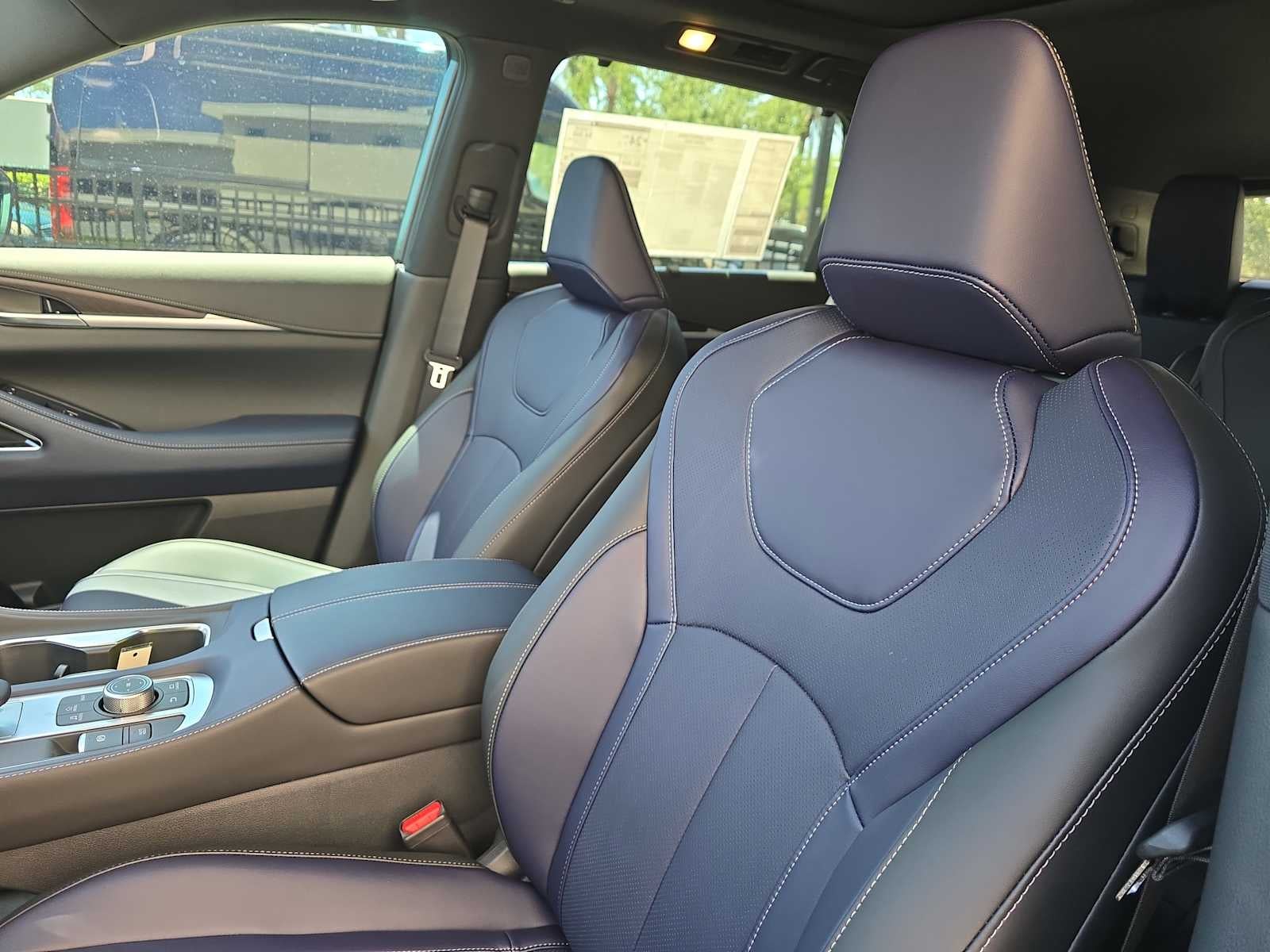 2026 INFINITI QX60 SPORT