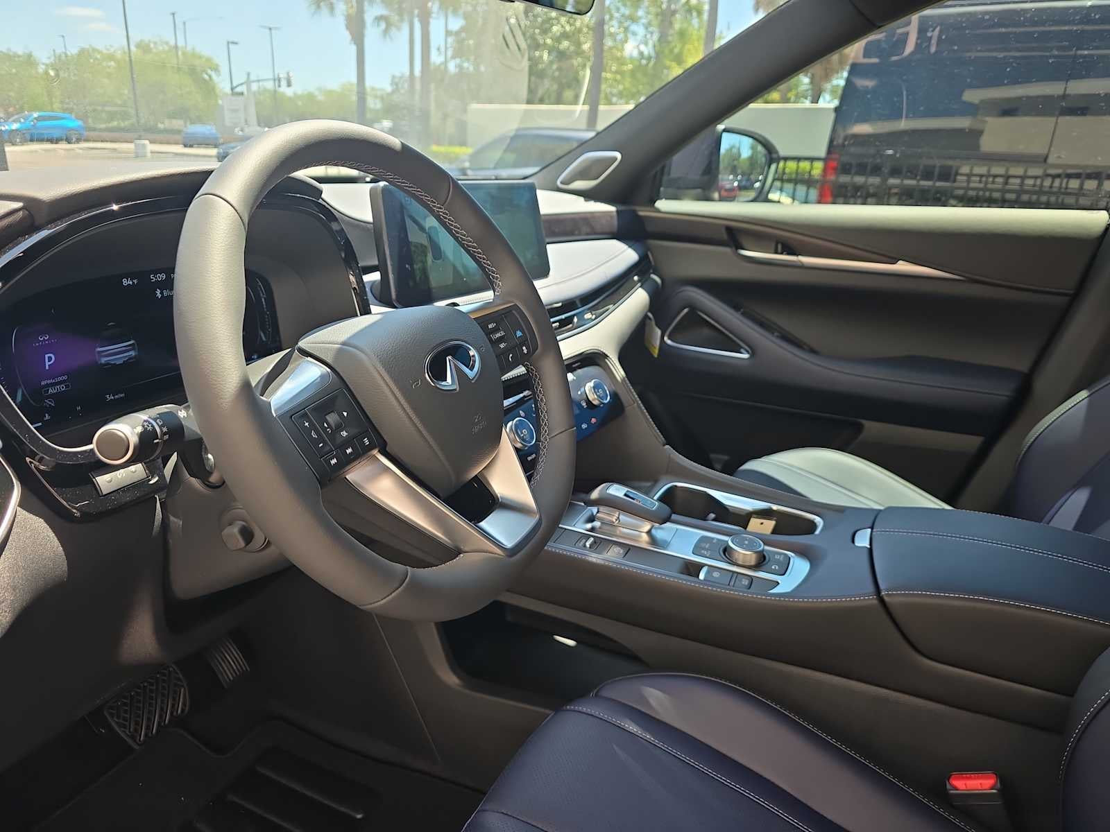 2026 INFINITI QX60 SPORT