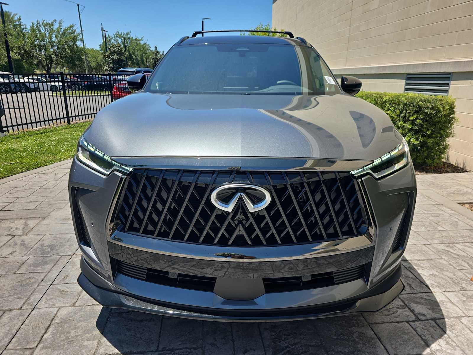 2026 INFINITI QX60 SPORT