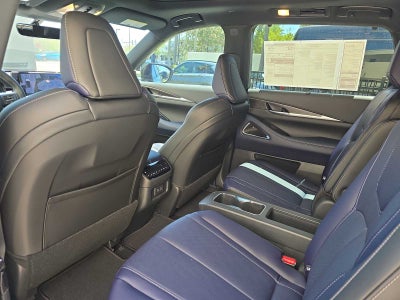 2026 INFINITI QX60 SPORT