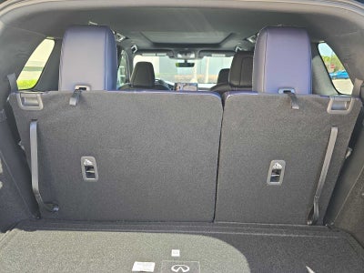 2026 INFINITI QX60 SPORT