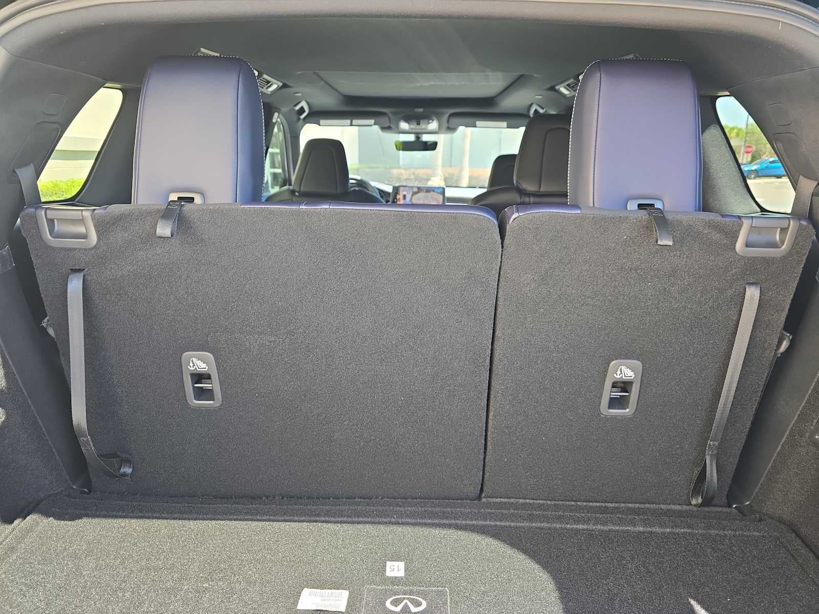 2026 INFINITI QX60 SPORT