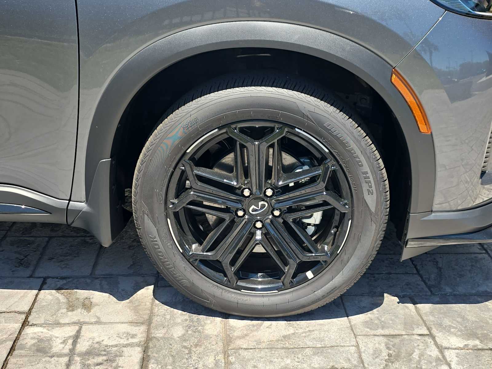 2026 INFINITI QX60 SPORT