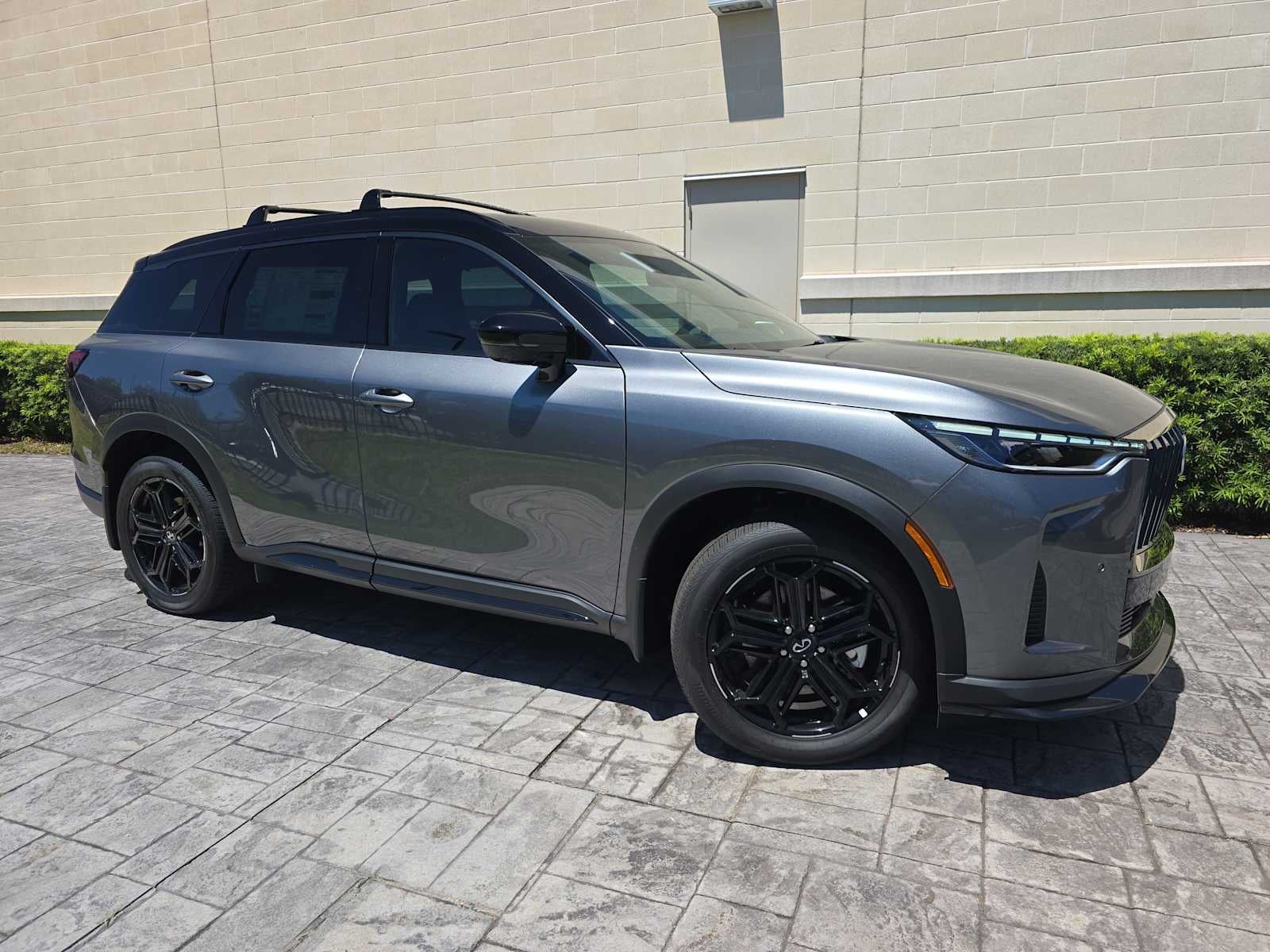 2026 INFINITI QX60 SPORT