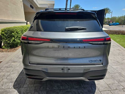 2026 INFINITI QX60 SPORT