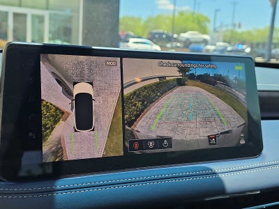 2026 INFINITI QX60 SPORT