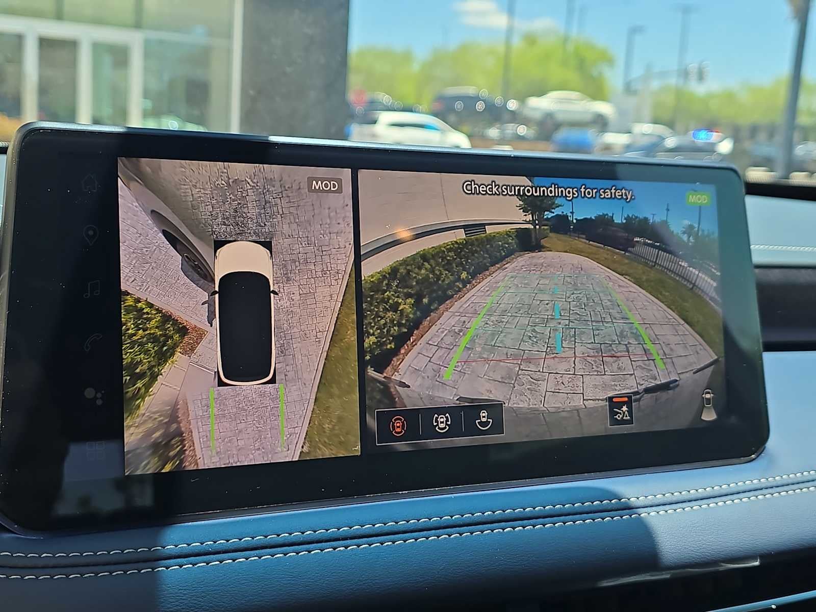 2026 INFINITI QX60 SPORT