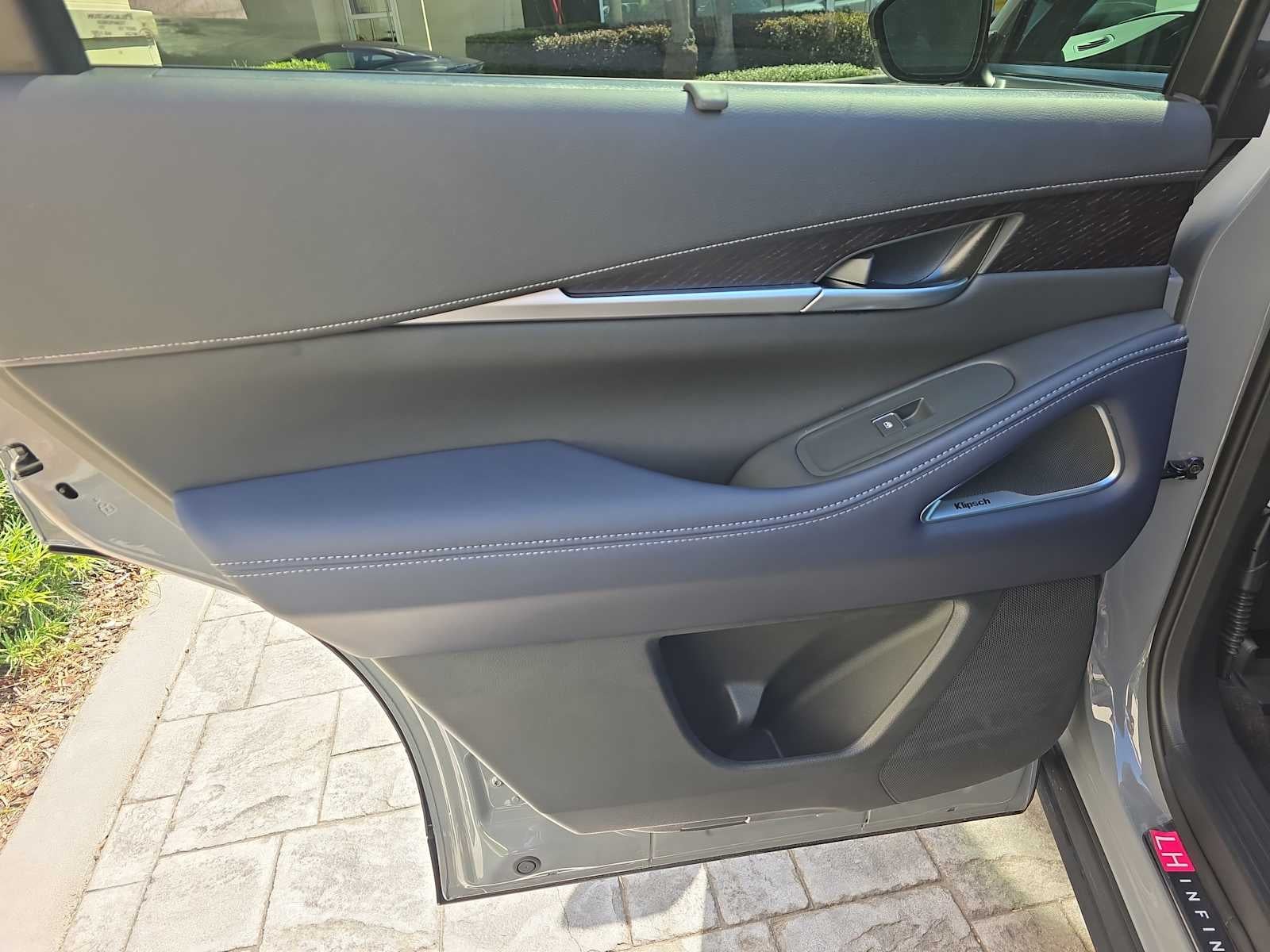 2026 INFINITI QX60 SPORT