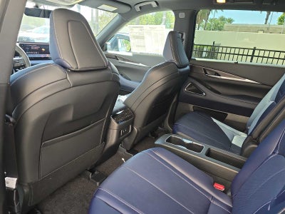 2026 INFINITI QX60 SPORT