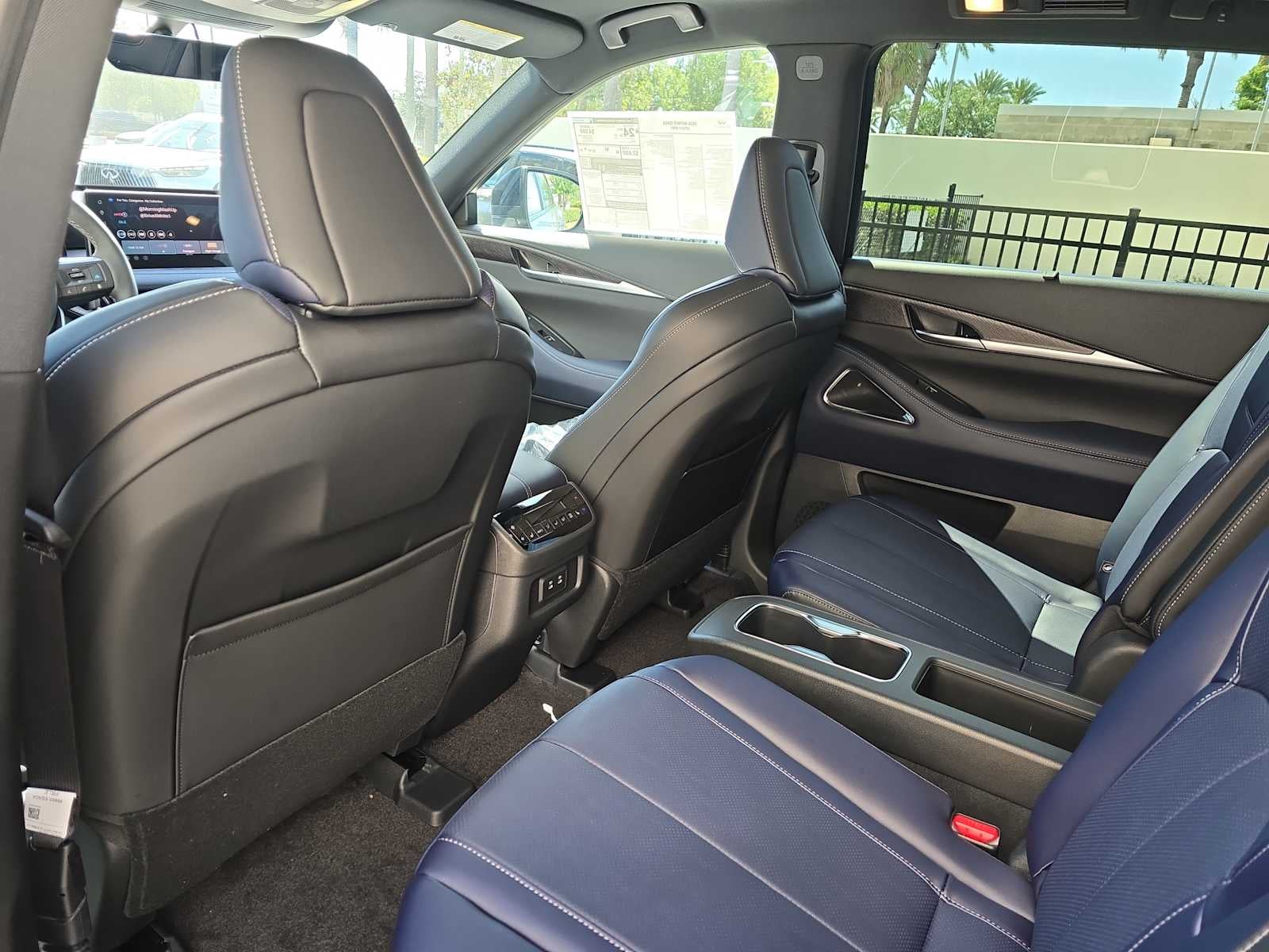 2026 INFINITI QX60 SPORT