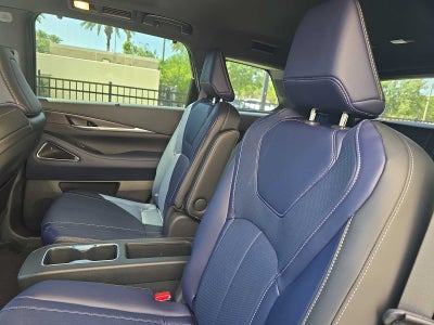 2026 INFINITI QX60 SPORT