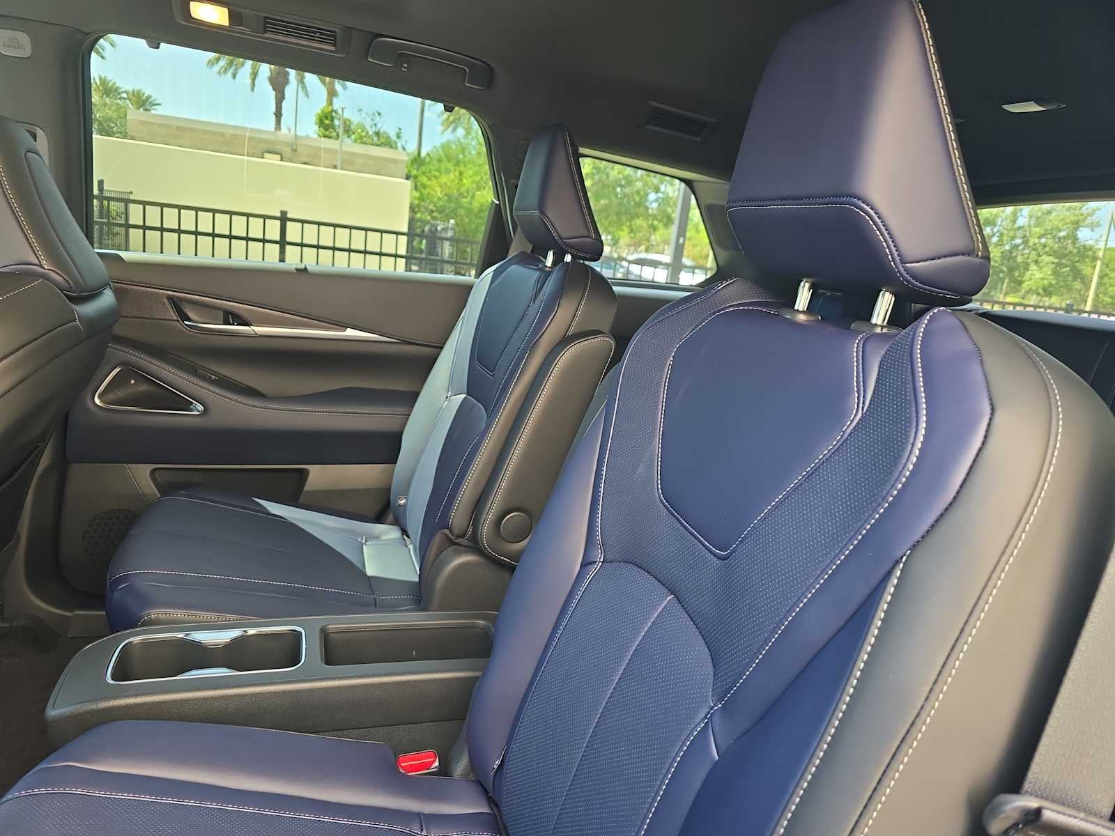 2026 INFINITI QX60 SPORT