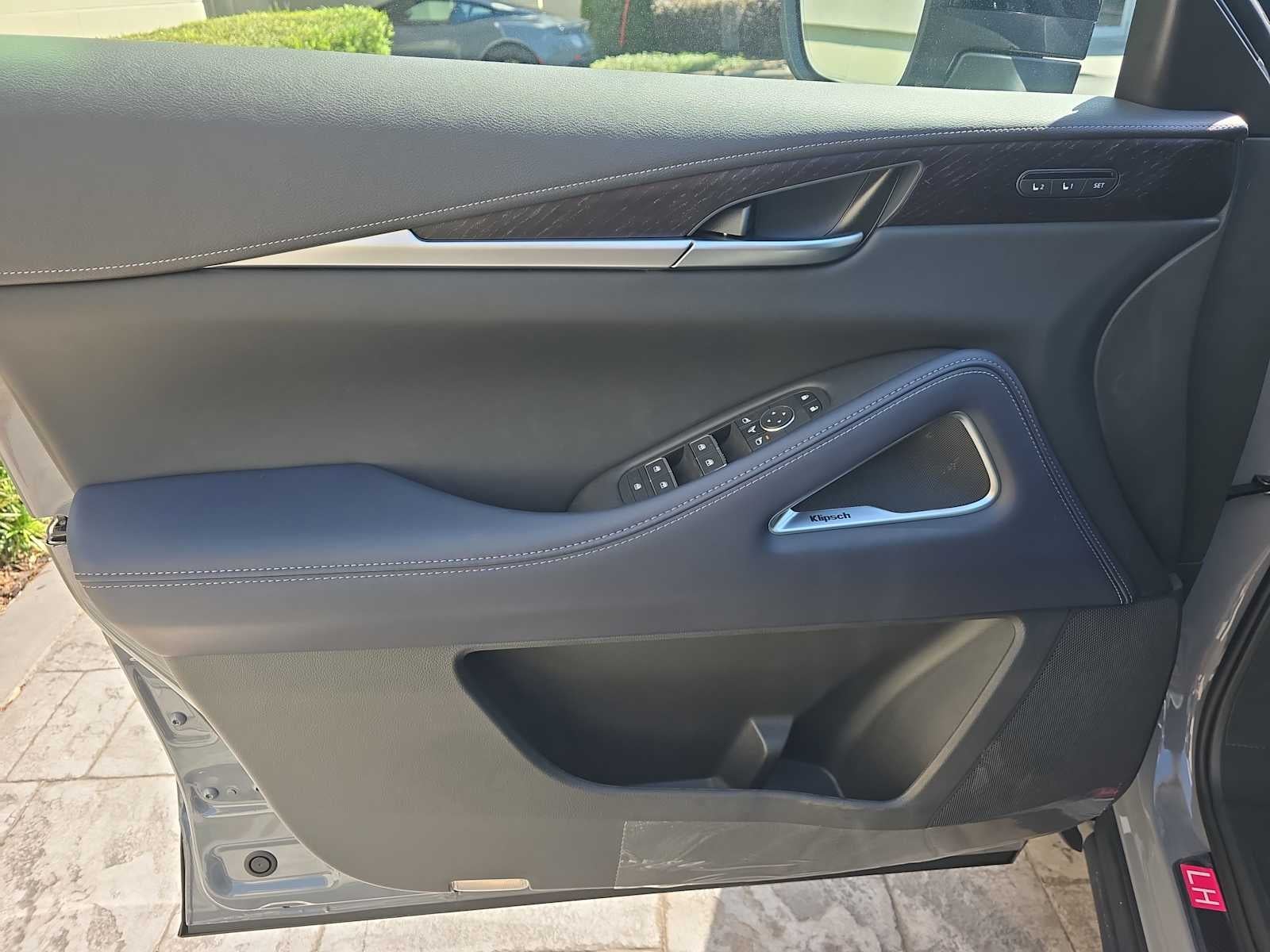 2026 INFINITI QX60 SPORT