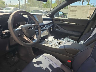 2026 INFINITI QX60 SPORT