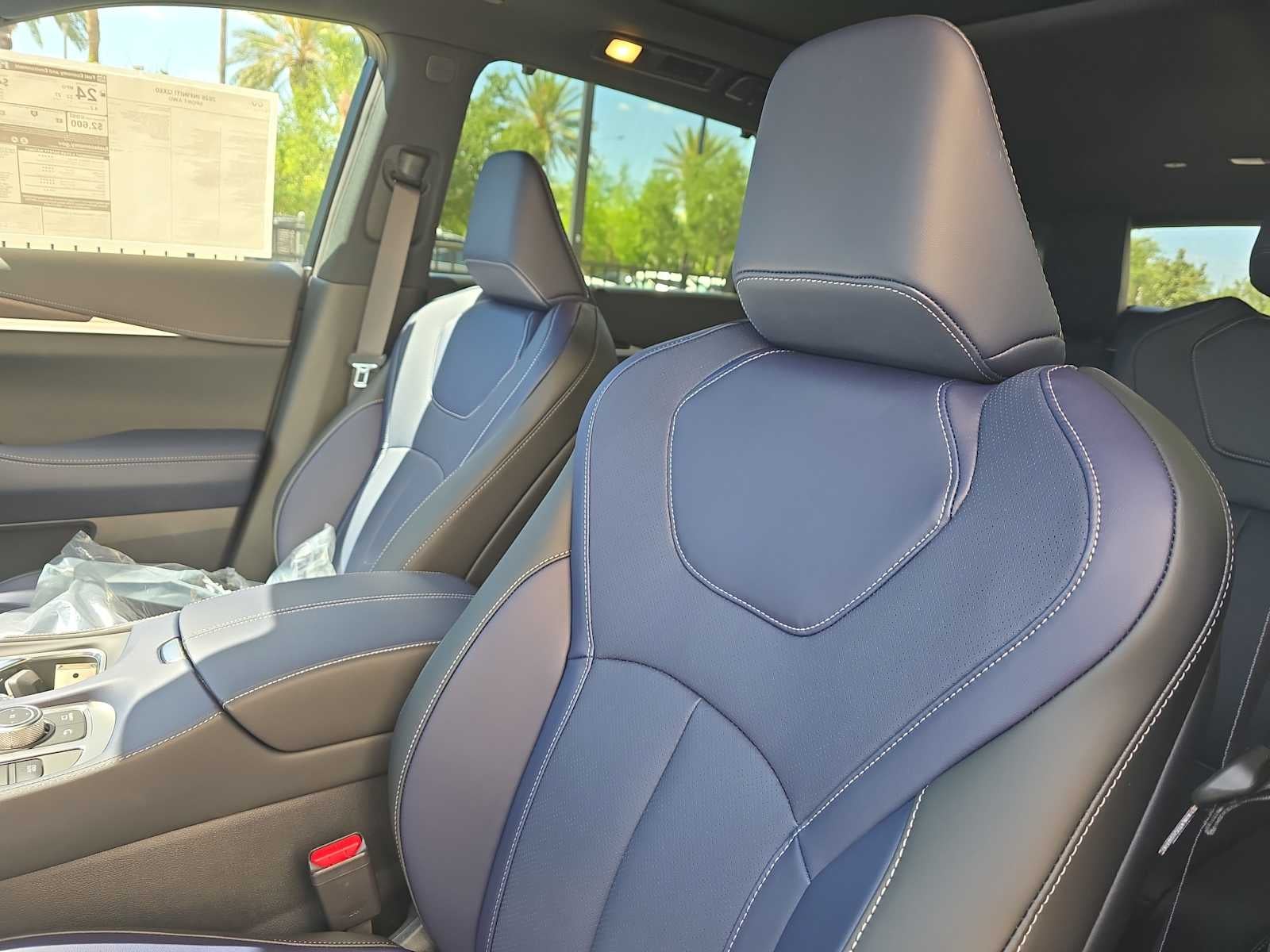 2026 INFINITI QX60 SPORT