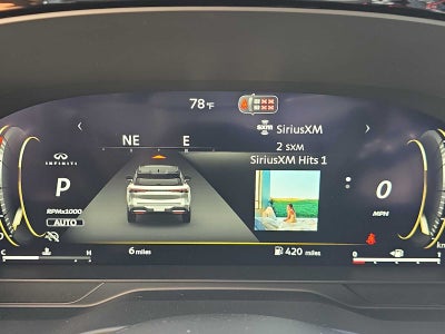2026 INFINITI QX60 SPORT