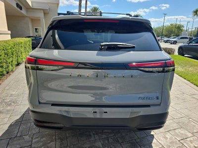 2026 INFINITI QX60 SPORT