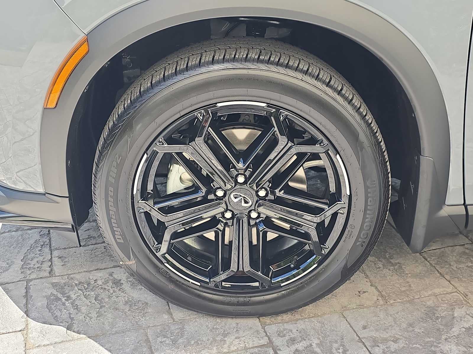 2026 INFINITI QX60 SPORT