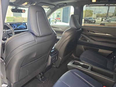 2026 INFINITI QX60 SPORT