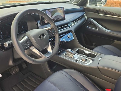 2026 INFINITI QX60 SPORT