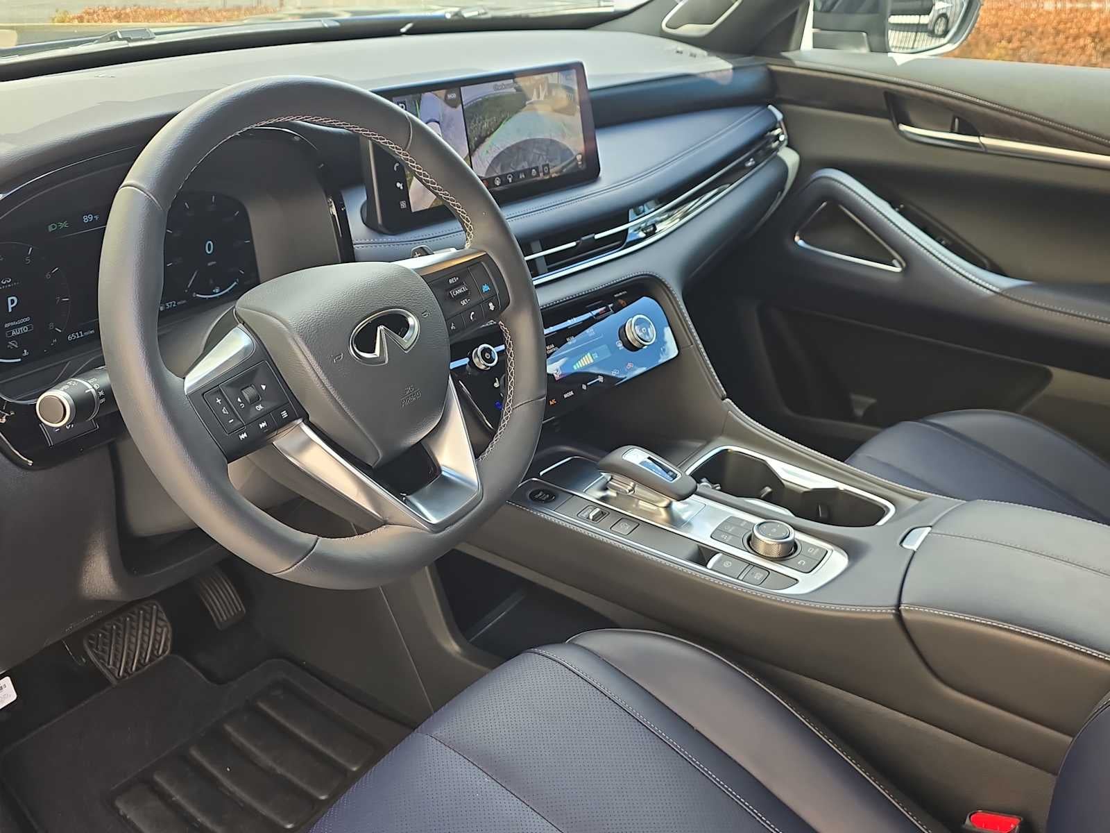 2026 INFINITI QX60 SPORT